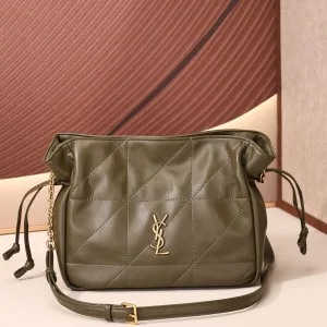 Saint Laurent Niki Messenger Bag Medium Red Gold Hardware Exact Size Unknown 200