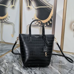Saint Laurent Sac De Jour Satchel Medium Black Gold Hardware Exact Size Unknown 012