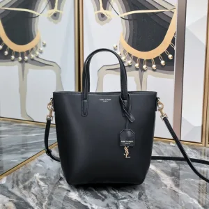 Saint Laurent Sac De Jour Satchel Medium Black Gold Hardware Exact Size Unknown 013