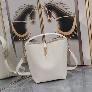 Saint Laurent Sac De Jour Satchel Medium Gray Gold Hardware Exact Size Unknown 017