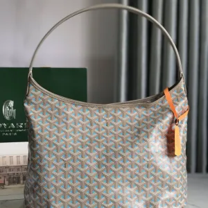 Goyard Saint Louis PM Tote Bag Medium White 34cm