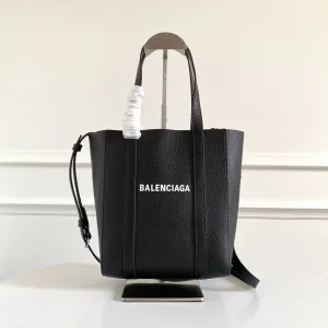 Balenciaga Everyday Tote Small Black 25cm