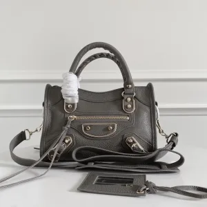 Balenciaga Le City Mini Gray 24cm