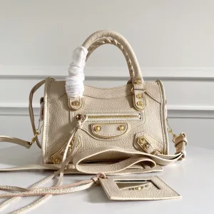 Balenciaga Le City Mini Ivory 24cm