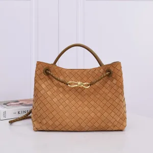 Bottega Veneta Andiamo Tote Large Tan 36cm