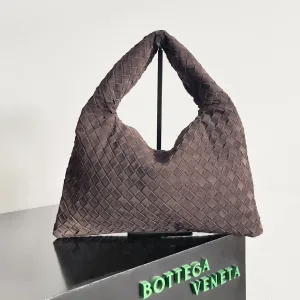Bottega Veneta Jodie Hobo Medium Taupe 38cm
