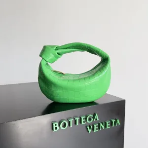 Bottega Veneta Jodie Mini Bag Green 22cm
