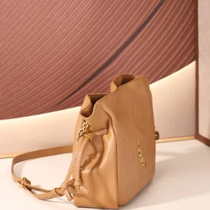 Saint Laurent Niki Messenger Bag Medium Tan Gold Hardware Exact Size Unknown 203