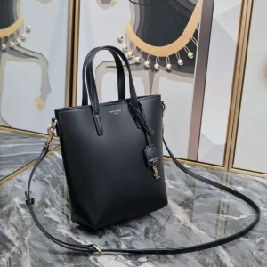 Saint Laurent Sac De Jour Satchel Medium Black Gold Hardware Exact Size Unknown 013