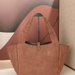 Saint Laurent Shopping Tote Bag Large Tan Gold Hardware Exact Size Unknown 131