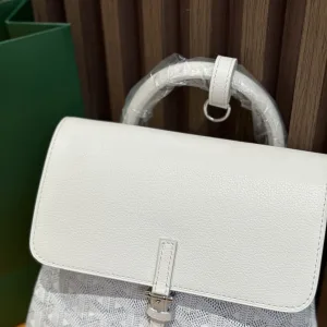 Goyard Alpin Mini Backpack Small White 23cm 2