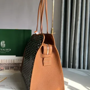 Goyard Artois PM Tote Bag Medium Black 34cm