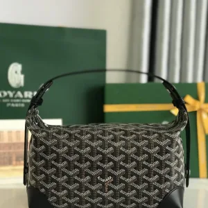Goyard Boeing 25 Toiletry Bag Small Black 25cm