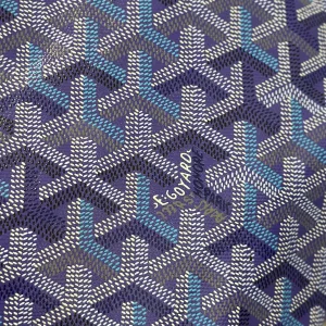 Goyard Rouette Hobo Bag Small Purple 22cm