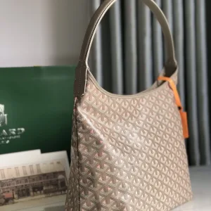 Goyard Saint Louis PM Tote Bag Medium Beige 34cm