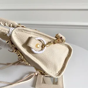 Balenciaga Le City Mini Ivory 24cm