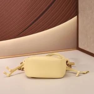 Saint Laurent Niki Messenger Bag Medium Beige Gold Hardware Exact Size Unknown 206