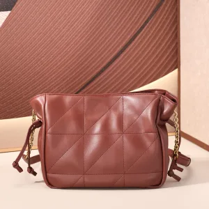 Saint Laurent Niki Messenger Bag Medium Red Gold Hardware Exact Size Unknown 201