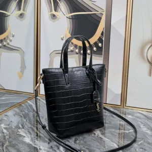 Saint Laurent Sac De Jour Satchel Medium Black Gold Hardware Exact Size Unknown 012