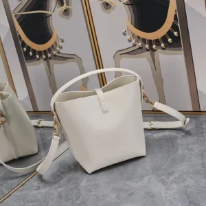 Saint Laurent Sac De Jour Satchel Medium Gray Gold Hardware Exact Size Unknown 016