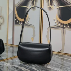 Saint Laurent Shoulder Bag Medium Gray Gold Hardware Exact Size Unknown 038