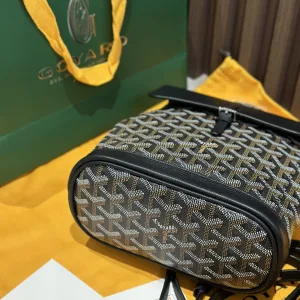 Goyard Alpin Mini Backpack Small Black 23cm