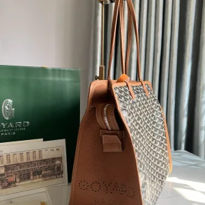Goyard Artois PM Tote Bag Medium Black 34cm