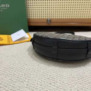 Goyard Boheme Hobo Bag Small Black 25cm