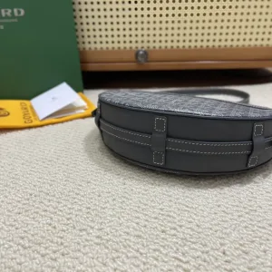 Goyard Boheme Hobo Bag Small Grey 25cm