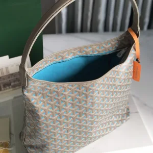 Goyard Saint Louis PM Tote Bag Medium White 34cm
