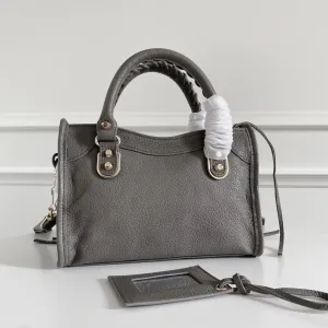 Balenciaga Le City Mini Gray 24cm