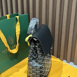 Goyard Alpin Mini Backpack Small Black 23cm