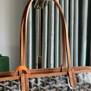 Goyard Artois PM Tote Bag Medium Black 34cm