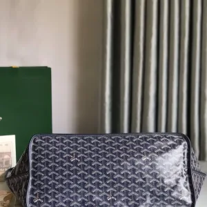 Goyard Saint Louis GM Tote Bag Large Navy 40cm