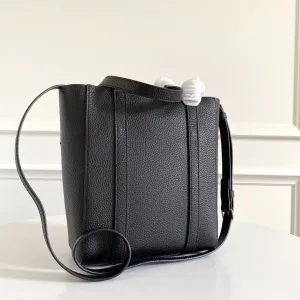 Balenciaga Everyday Tote Small Black 25cm