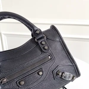 Balenciaga Le City Mini Black 24cm