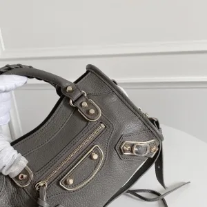 Balenciaga Le City Mini Gray 24cm