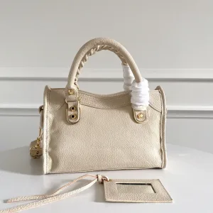 Balenciaga Le City Mini Ivory 24cm