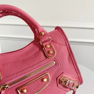 Balenciaga Le City Mini Pink 24cm
