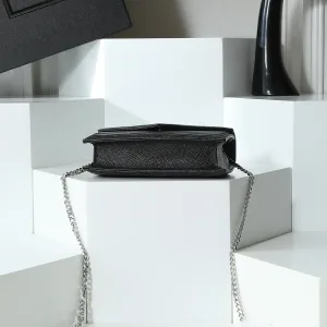 Saint Laurent LouLou Shoulder Bag Medium Black Gold Hardware Exact Size Unknown 123