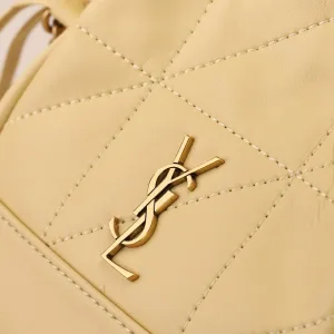 Saint Laurent Niki Messenger Bag Medium Beige Gold Hardware Exact Size Unknown 206