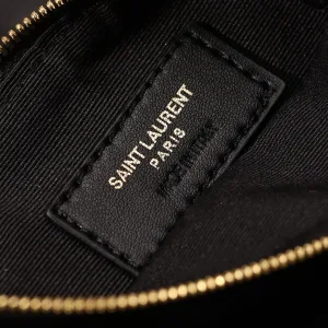 Saint Laurent Shopping Tote Bag Large Tan Gold Hardware Exact Size Unknown 105
