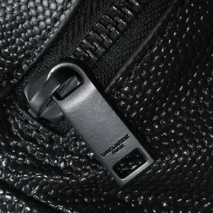 Saint Laurent Belt Bag Small Black Black Hardware Exact Size Unknown 126