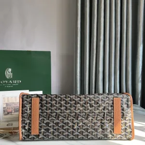 Goyard Artois PM Tote Bag Medium Black 34cm