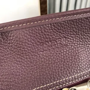 Goyard Artois PM Tote Bag Medium Burgundy 34cm