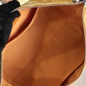Goyard Boeing 25 Toiletry Bag Small Yellow 25cm
