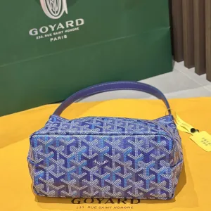 Goyard Rouette Hobo Bag Small Purple 22cm
