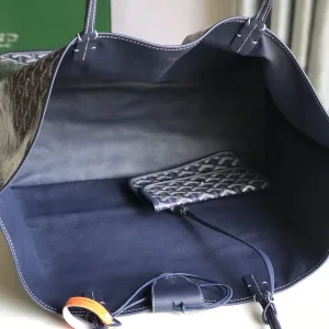 Goyard Saint Louis GM Tote Bag Large Navy 40cm