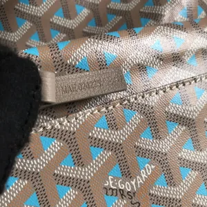 Goyard Saint Louis PM Tote Bag Medium White 34cm