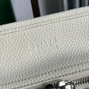 Goyard Saint Louis PM Tote Bag Medium White 34cm 2